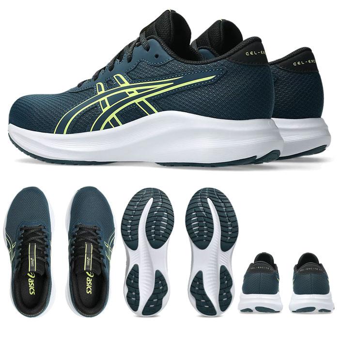 ASICS（アシックス） 送料無料 GEL-EXCITE 11 GS ジュニア ランニング