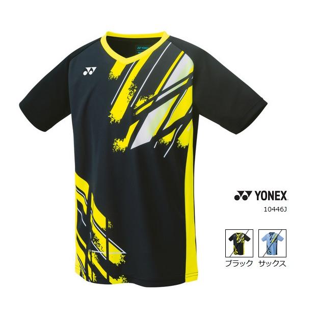 YONEX（ヨネックス） 【メール便可】ヨネックス ジュニアゲームシャツ