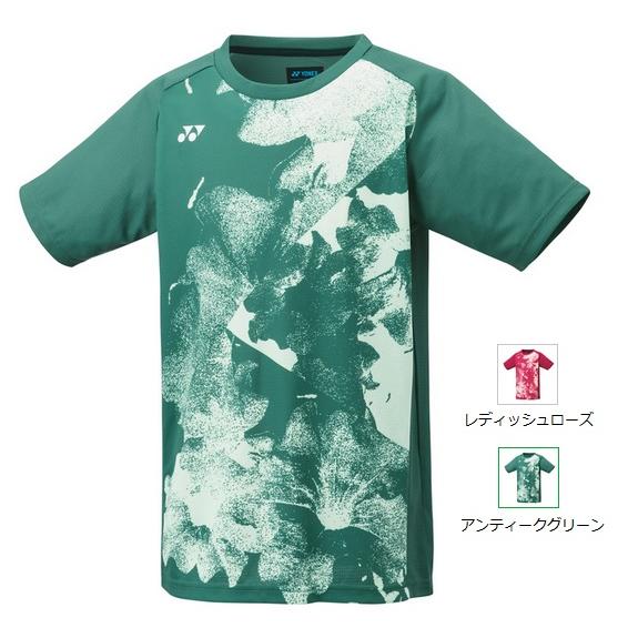 YONEX（ヨネックス） 【メール便可】ヨネックス ジュニアゲームシャツ