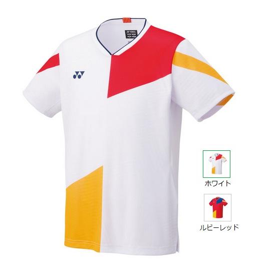 YONEX（ヨネックス） 【メール便可】ヨネックス メンズ ゲームシャツ