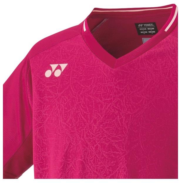 YONEX（ヨネックス） 【メール便可】ヨネックス メンズゲームシャツ