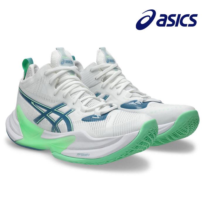 ASICS（アシックス） 送料無料 バレーボールシューズ メタライズ2