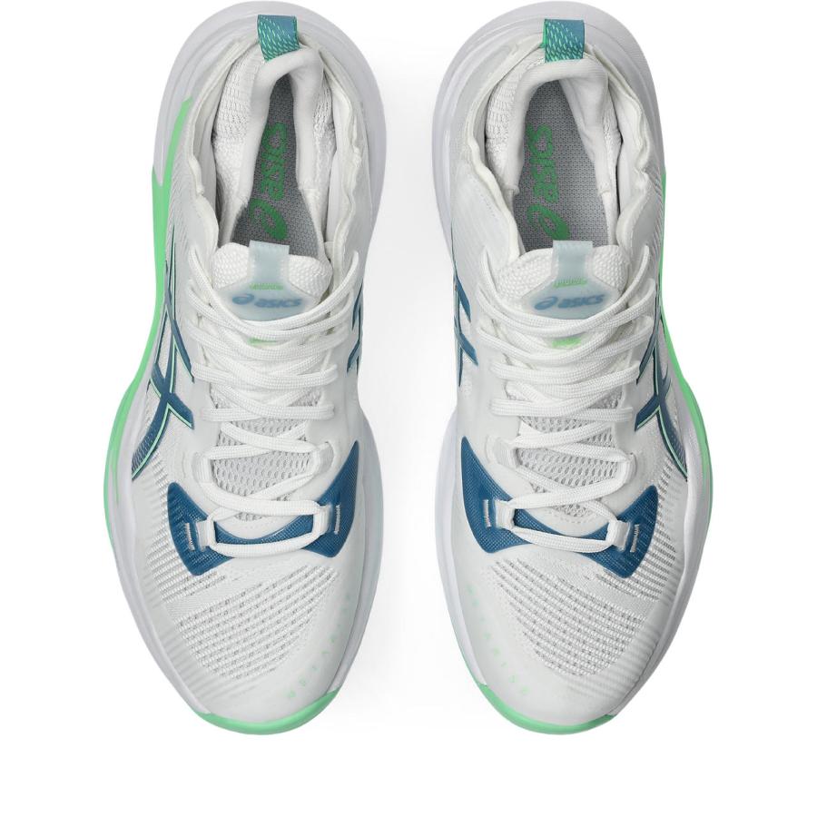 ASICS（アシックス） 送料無料 バレーボールシューズ メタライズ2