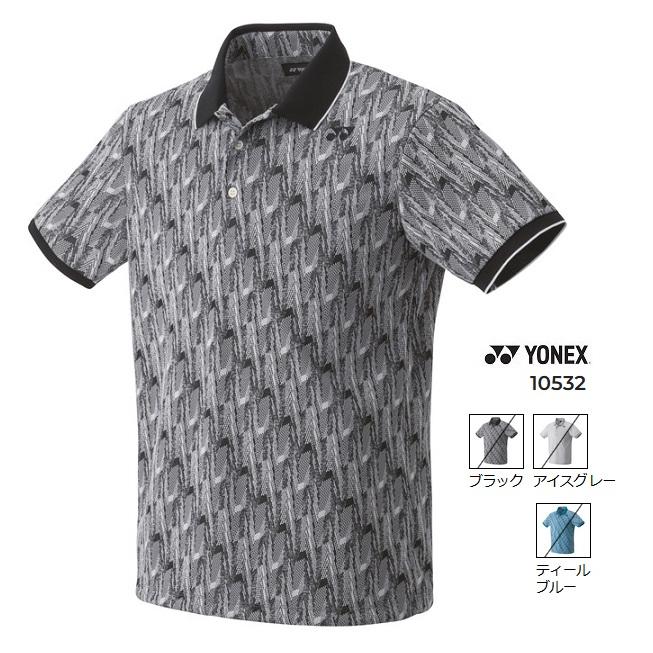 YONEX（ヨネックス） 【メール便可】ヨネックス メンズゲームシャツ