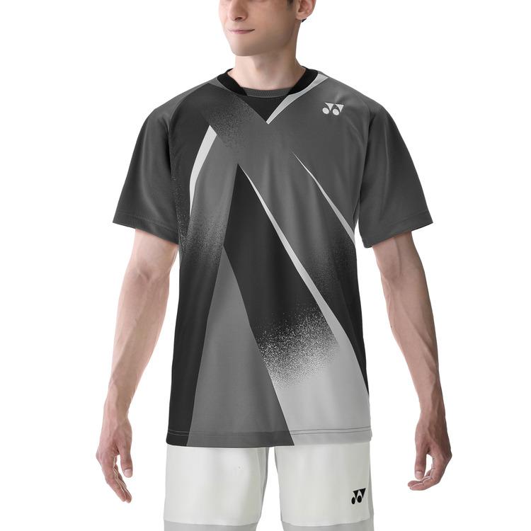 YONEX ゲームシャツ O YONEX（ヨネックス） ゲームシャツ（フィットスタイル） 10537 ユニ