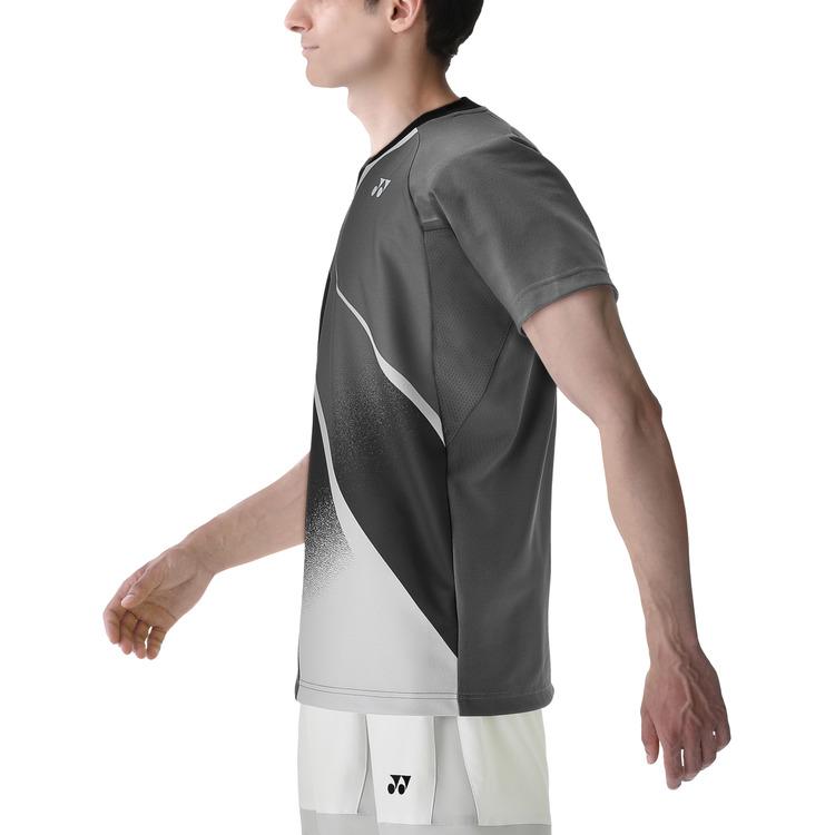 新品Lサイズ　YONEX　ヨネックス　数量限定　ユニゲームシャツ ヨネックス（YONEX）（メンズ、レディース）テニスウェア ユニゲーム