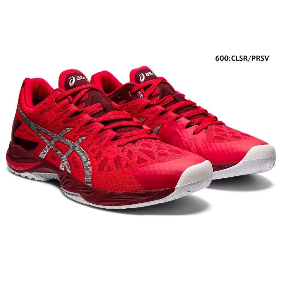 ASICS アシックス バレーボールシューズ V-SWIFT FF 2、1053A017