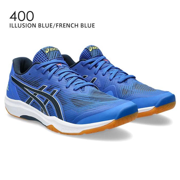 アシックス 1053A054 400 27.0 ローテ ジャパン ライトFF 3 ASICS（アシックス） 送料無料 バレーボールシューズ ローテジャパン