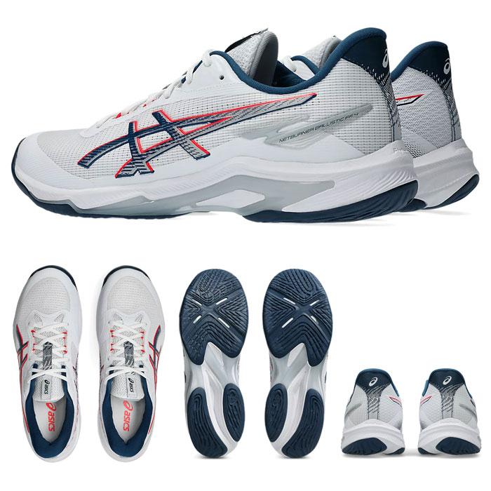 ASICS（アシックス） 送料無料 バレーボールシューズ ネットバーナー