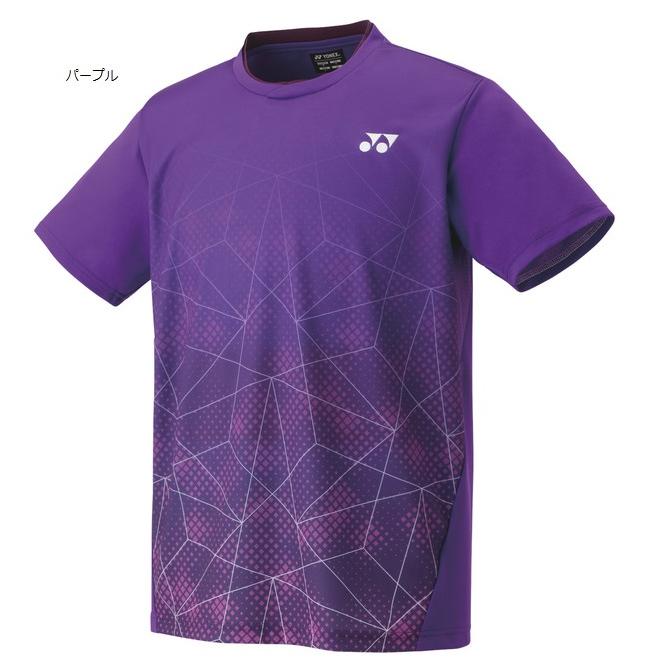 YONEX（ヨネックス） 【メール便可】ヨネックス ユニゲームシャツ