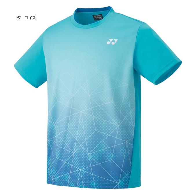 YONEX（ヨネックス） 【メール便可】ヨネックス ユニゲームシャツ