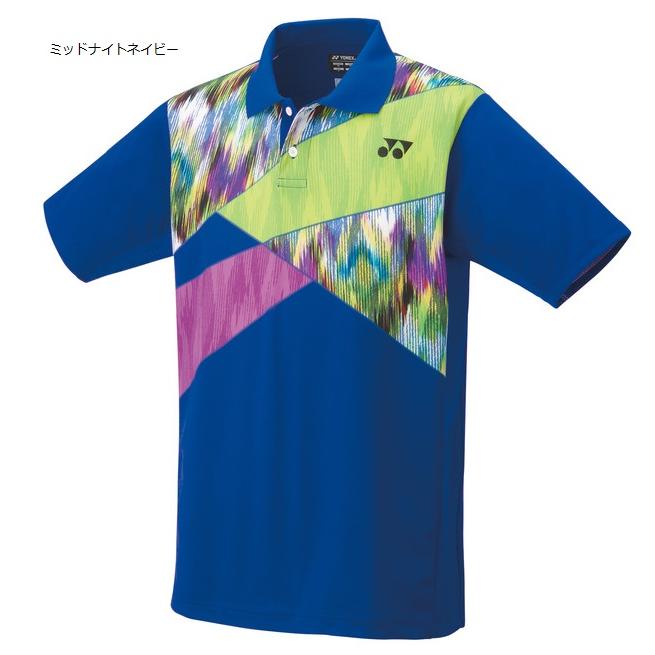 YONEX（ヨネックス） 【メール便可】ヨネックス ユニゲームシャツ