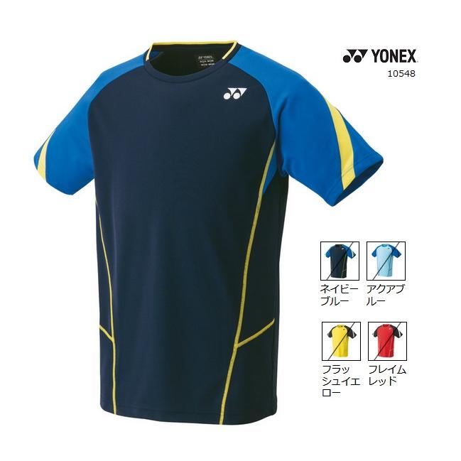YONEX（ヨネックス） 【メール便可】ヨネックス ユニゲームシャツ