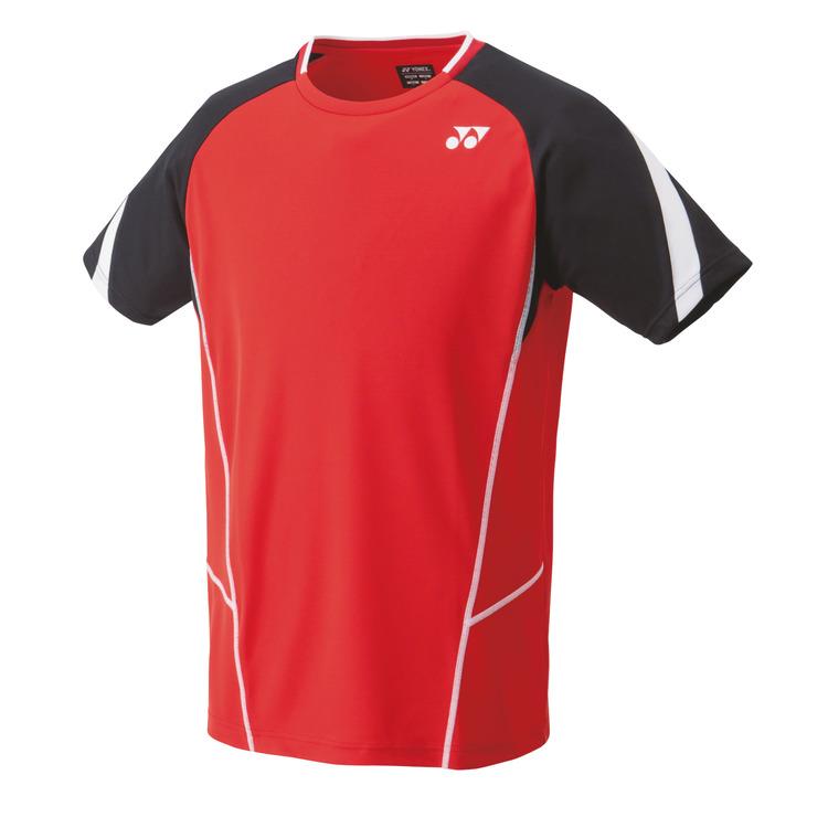 YONEX ゲームシャツ L YONEX（ヨネックス） 【メール便可】ヨネックス ユニゲームシャツ