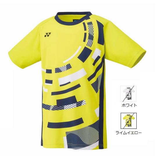 激レア✨ヨネックス　YONEX　ゲームシャツ Oサイズ✨ ヨネックス YONEX テニスウェア レディス ゲームシャツ 20837