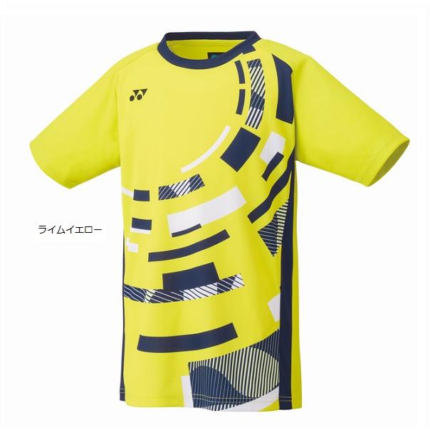 YONEX（ヨネックス） 【メール便可】ヨネックス ジュニアゲームシャツ