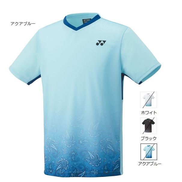 YONEX（ヨネックス） 【メール便可】ヨネックス ユニゲームシャツ