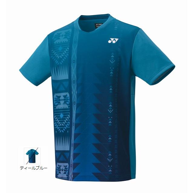 YONEX（ヨネックス） 【メール便可】ヨネックス ユニゲームシャツ