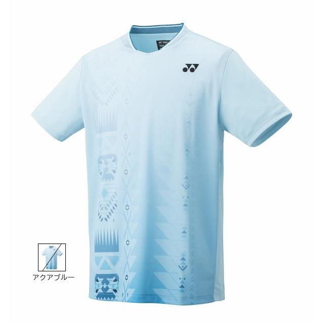 YONEX（ヨネックス） 【メール便可】ヨネックス ユニゲームシャツ