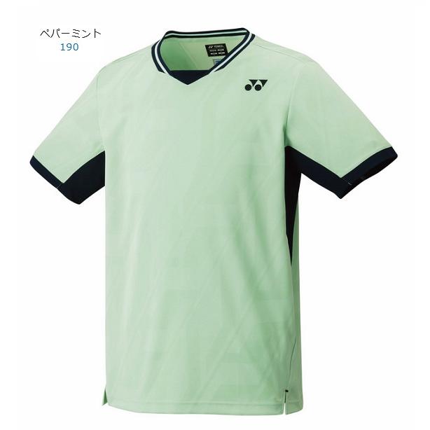 YONEX（ヨネックス） 【メール便可】ヨネックス ユニゲームシャツ