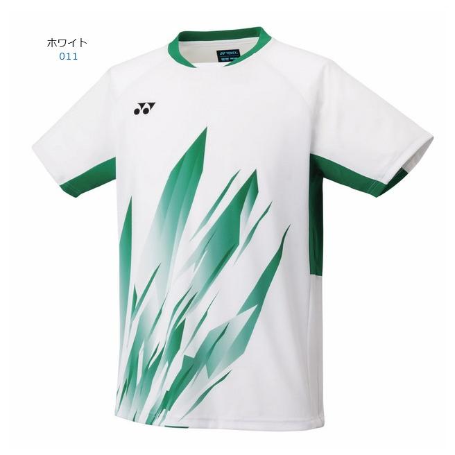 YONEX（ヨネックス） 【メール便可】ヨネックス ジュニアゲームシャツ