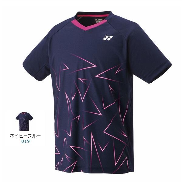 YONEX 【メール便可】ヨネックス ユニゲームシャツ 10673 テニス YONEX 【メール便可】ヨネックス ユニゲームシャツ 10673 テニス