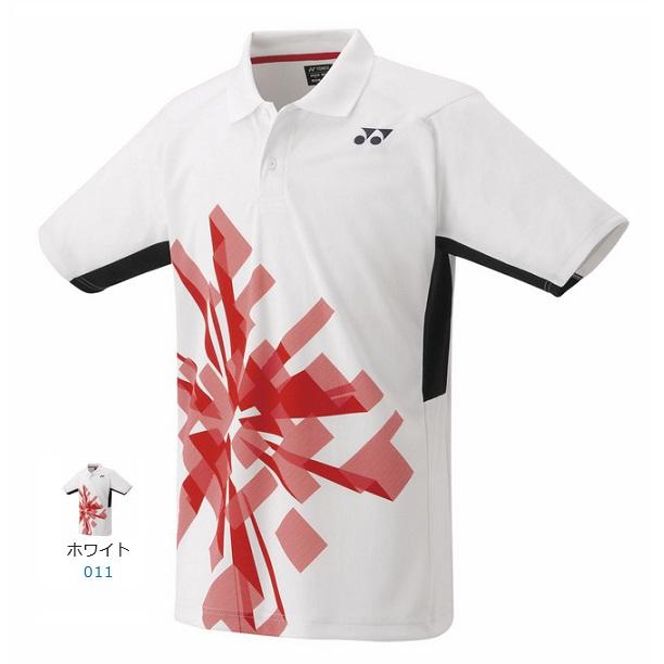 YONEX（ヨネックス） 【メール便可】ヨネックス ユニゲームシャツ