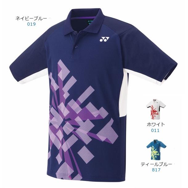 YONEX（ヨネックス） 【メール便可】ヨネックス ジュニアゲームシャツ