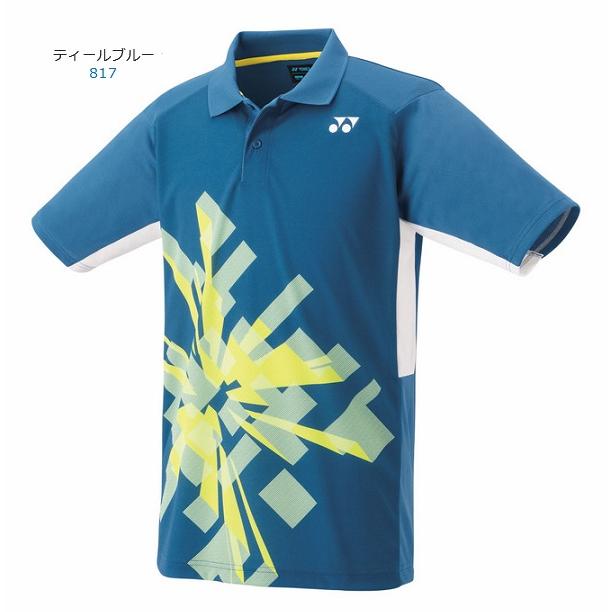 YONEX（ヨネックス） 【メール便可】ヨネックス ジュニアゲームシャツ