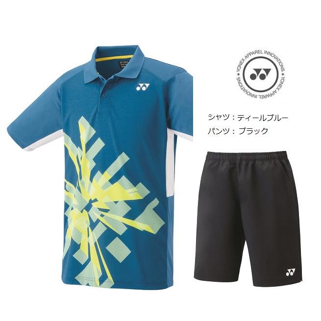 YONEX（ヨネックス） テニス バドミントン ユニフォーム上下セット