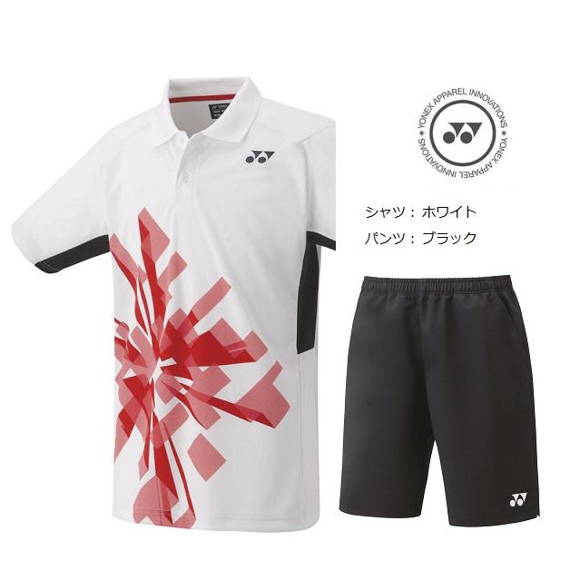 YONEX（ヨネックス） テニス バドミントン ユニフォーム上下セット