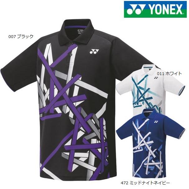 YONEX（ヨネックス） 【メール便可】ヨネックス ユニゲームシャツ