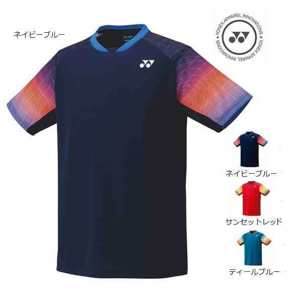 YONEX（ヨネックス） 【メール便可】ヨネックス ジュニアゲームシャツ