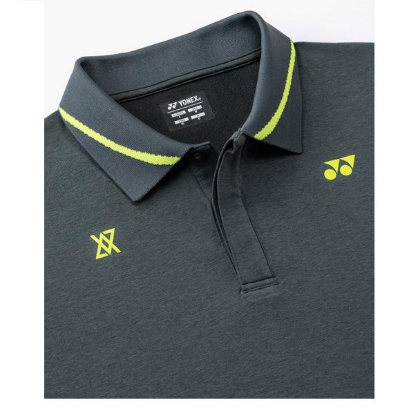 poro ポロシャツ　TOKYO YONEX（ヨネックス） 【メール便可】ヨネックス ビクターアクセルセン