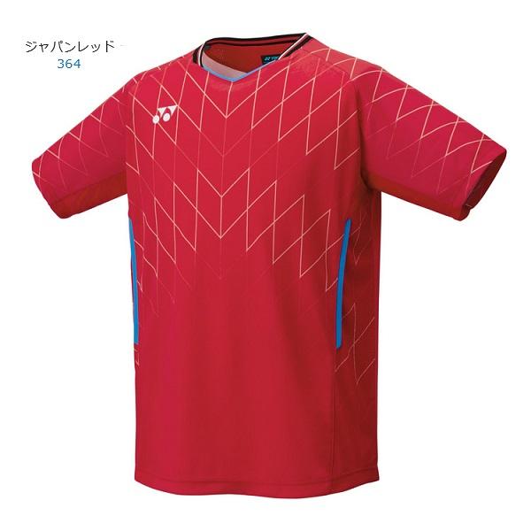 YONEX（ヨネックス） 【メール便可】ヨネックス ジュニアゲームシャツ