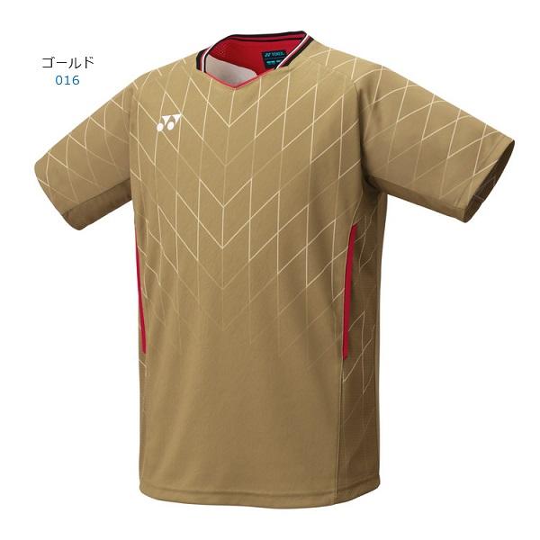 YONEX（ヨネックス） 【メール便可】ヨネックス ジュニアゲームシャツ