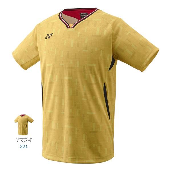 YONEX（ヨネックス） 【メール便可】ヨネックス メンズゲームシャツ