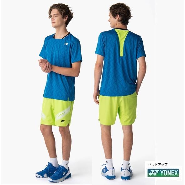 YONEX（ヨネックス） ユニゲームシャツ パンツ上下セット 10703-15234