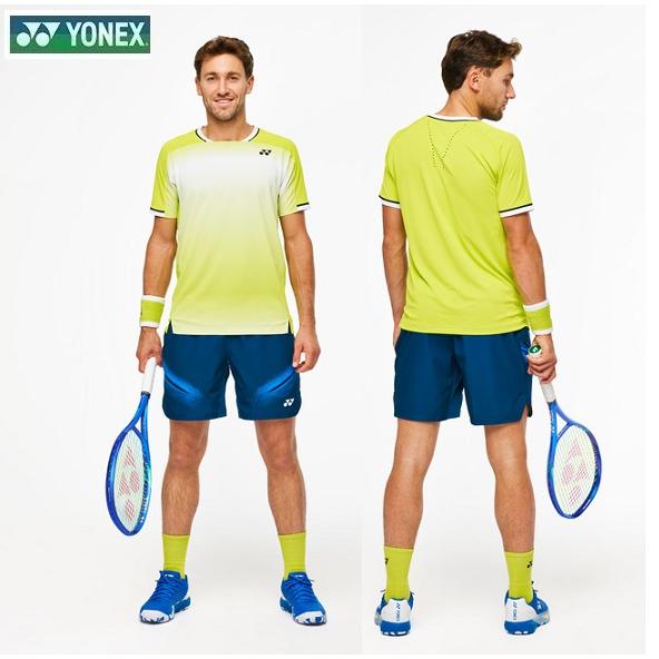 YONEX（ヨネックス） ユニゲームシャツ パンツ上下セット 10704-15234