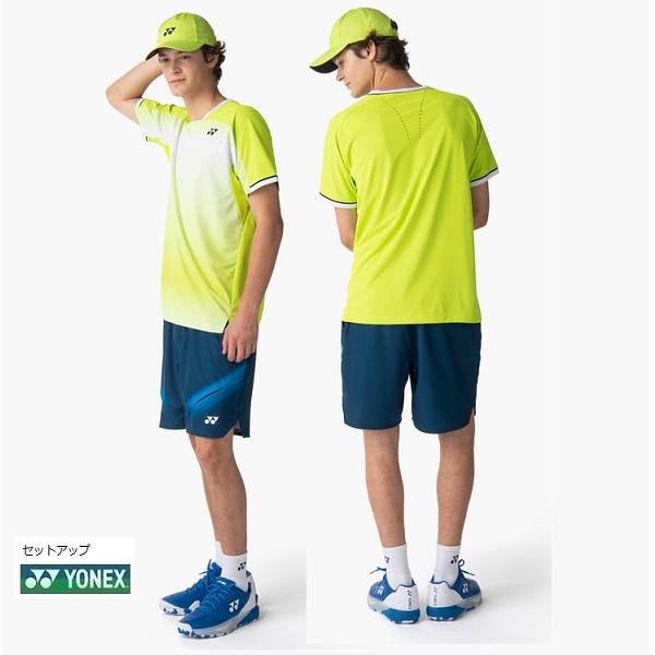 YONEX（ヨネックス） ユニゲームシャツ パンツ上下セット 10704-15234