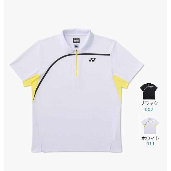 YONEX（ヨネックス） 【メール便可】ヨネックス ユニゲームシャツ