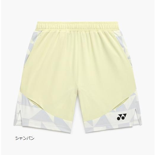 YONEX（ヨネックス） 送料無料 メンズゲームシャツ パンツ 上下セット