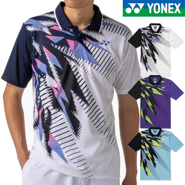 YONEX（ヨネックス） 【メール便可】ヨネックス ユニゲームシャツ