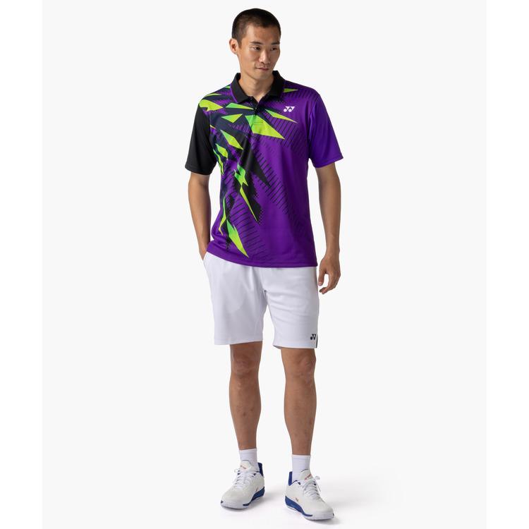 YONEX（ヨネックス） 【メール便可】ヨネックス ユニゲームシャツ