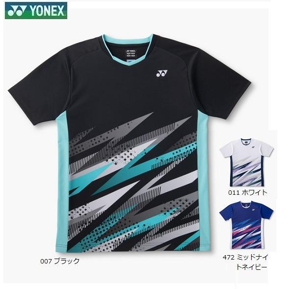 YONEX（ヨネックス） 【メール便可】ヨネックス ユニゲームシャツ
