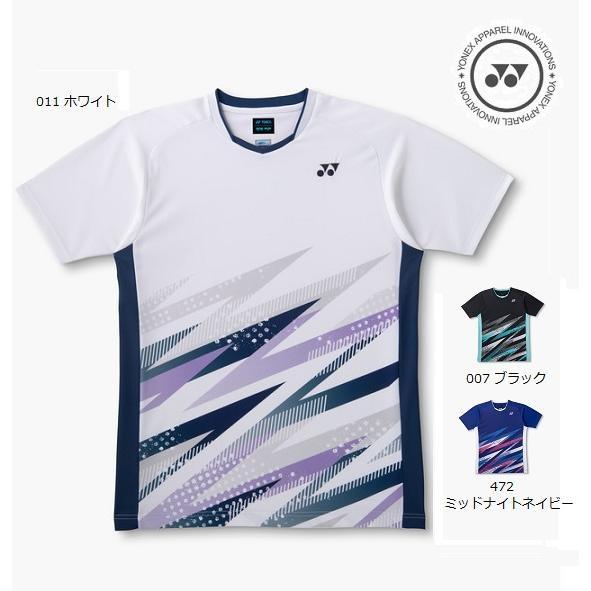 YONEX（ヨネックス） 【メール便可】ヨネックス ジュニアゲームシャツ