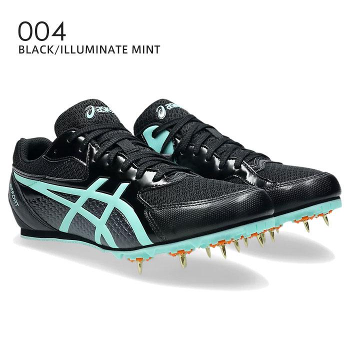 ASICS（アシックス） 送料無料 エフォート13 陸上スパイク 多種目に