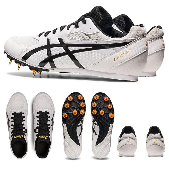 ASICS（アシックス） 送料無料 エフォート13 陸上スパイク 多種目に