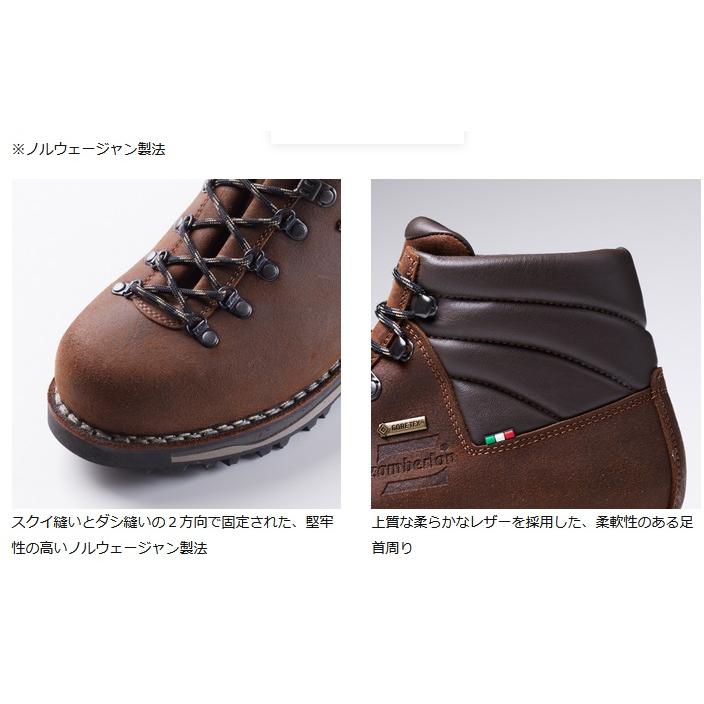 zamberlan（ザンバラン） 送料無料 トレッキングシューズ フジヤマ NW