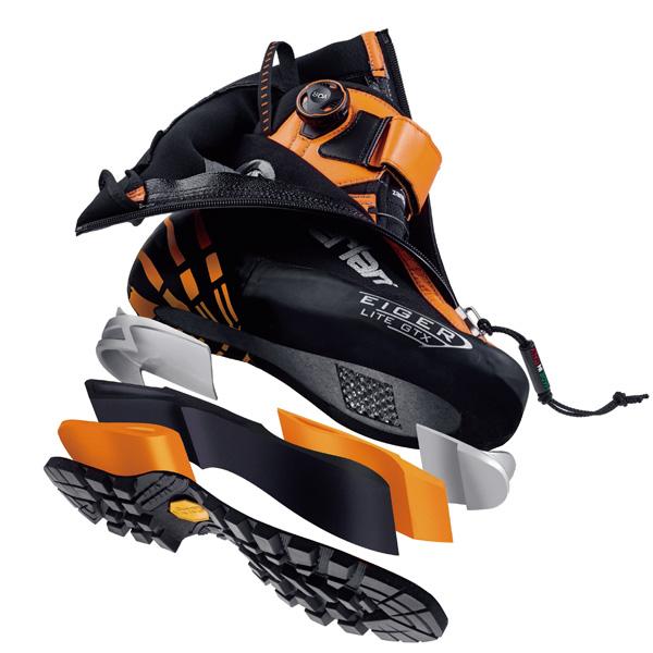 zamberlan　ザンバラン　アイガー　EUR43 ザンバラン「アイガー ライト GT RR BOA」 – DENALI BLOG